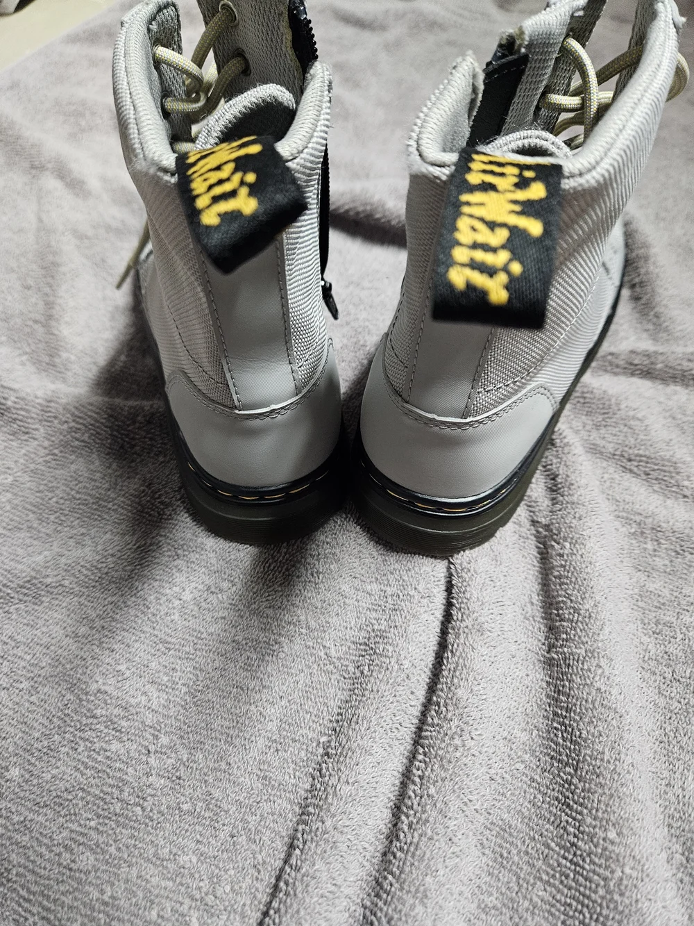 Dr. Martens new out